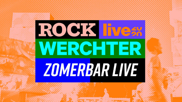 Rock Werchter voor LIVE2020 : online én in het Festivalpark