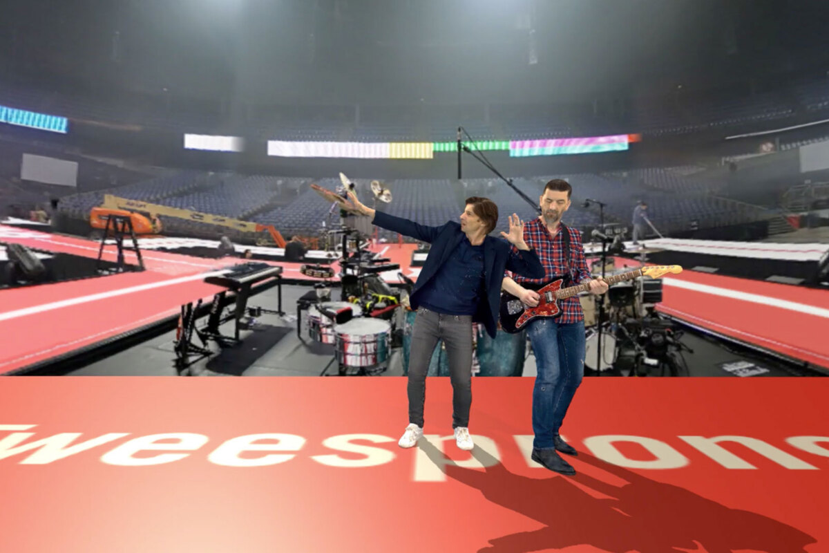 Clouseau lanceert interactieve videoclip voor 'California'