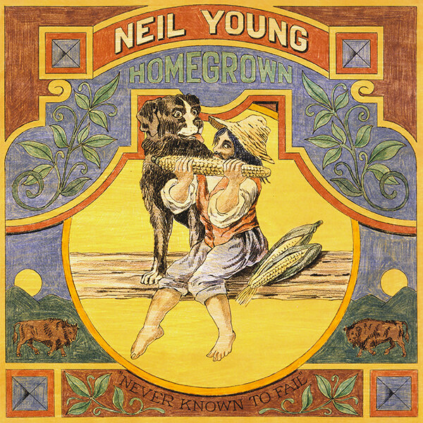 Neil Young stelt voor Homegrown