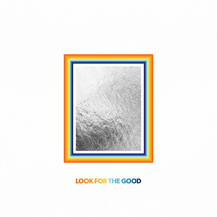 Nieuw album: Jason Mraz - Look For The Good