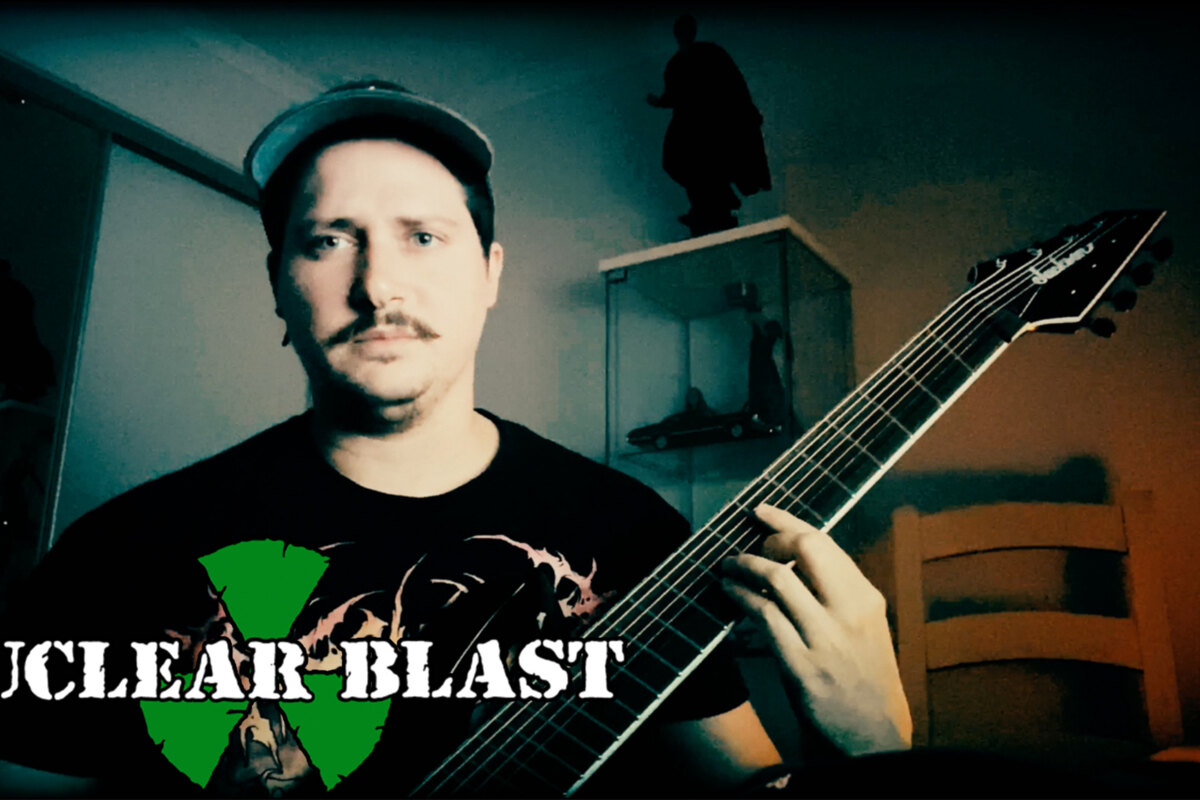 Aversions Crown discuss the songs from "Hell Will Come For Us All"