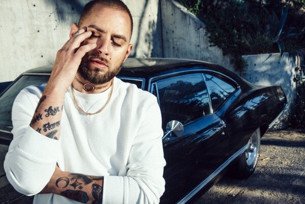 Tyler Carter Shares New Song "Escape My Love"