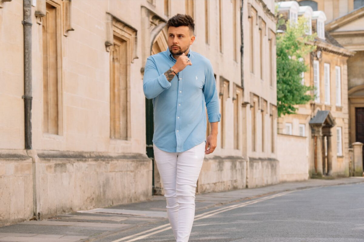 Jamie Mathias releases brand new single 'Better Man'