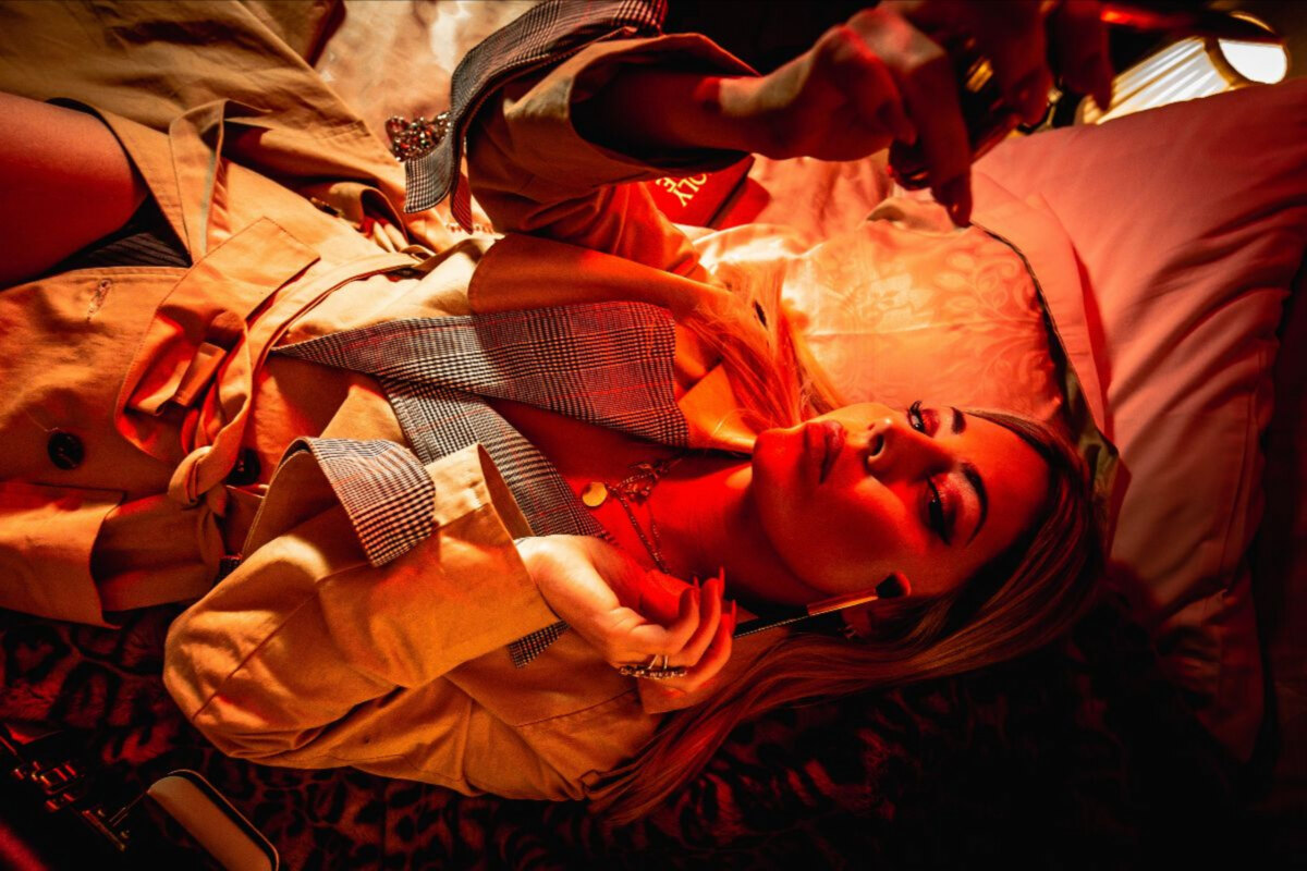 Empara Mi releases stunning new song 'WYGD (3AM)'