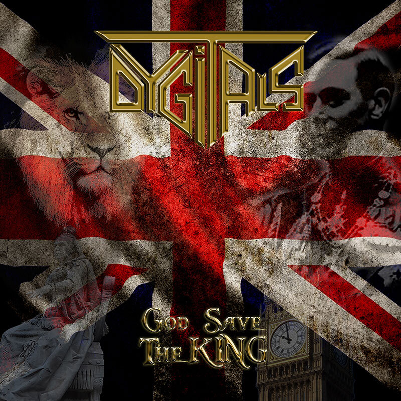 Dygitals Sign with Golden Core Records/ZYX Music, "God Save The King" Album Announced