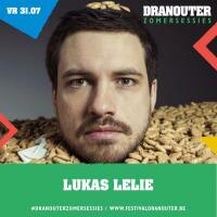 Dranouter Festival organiseert Comedy Zomersessie met o.a. Lukas Lelie - Extra Zomersessie met Kapitein Winokio