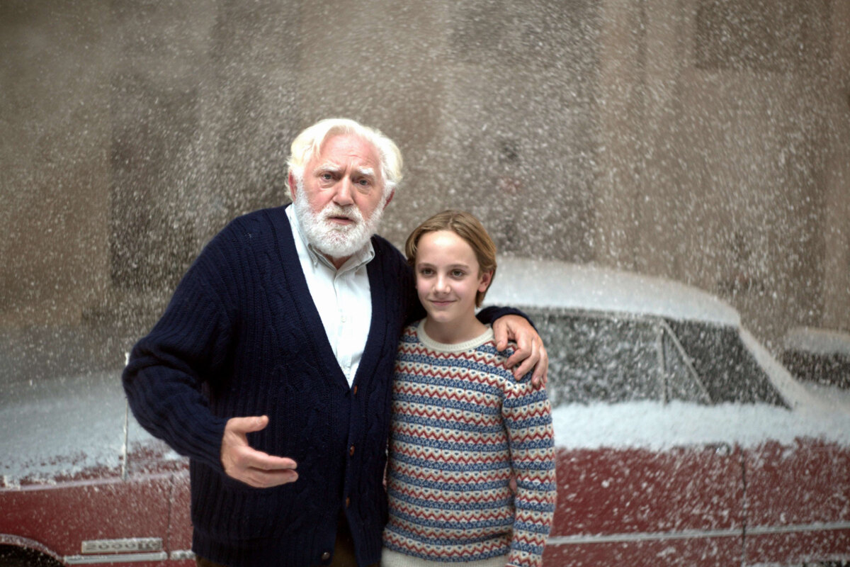 Opnames 'De Familie Claus' zijn gestart!