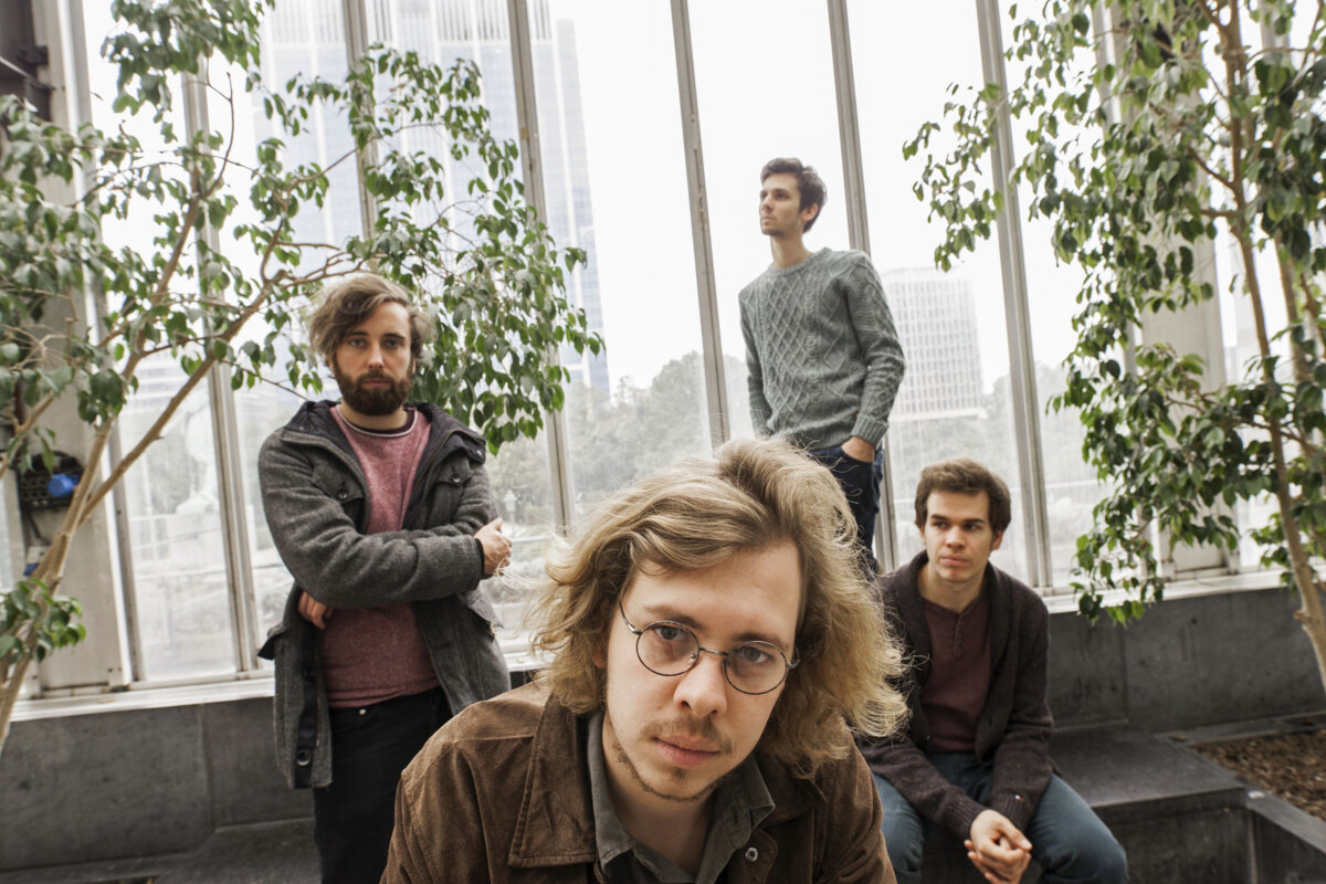 De Nieuwe Lichting winnaars The Radar Station releasen nieuwe single !