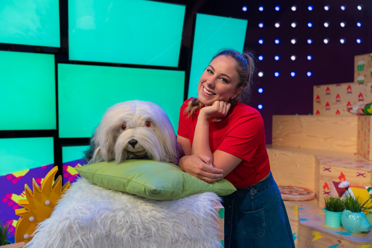 Nieuwe afleveringen van Samson & Marie binnenkort te zien op Ketnet