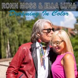 Wereldster Ronn Moss neemt duet op met Belgische Ella Luna !