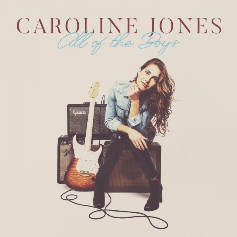 Caroline Jones to perform for GRAMMY Music Education Coalition in upcoming livestream