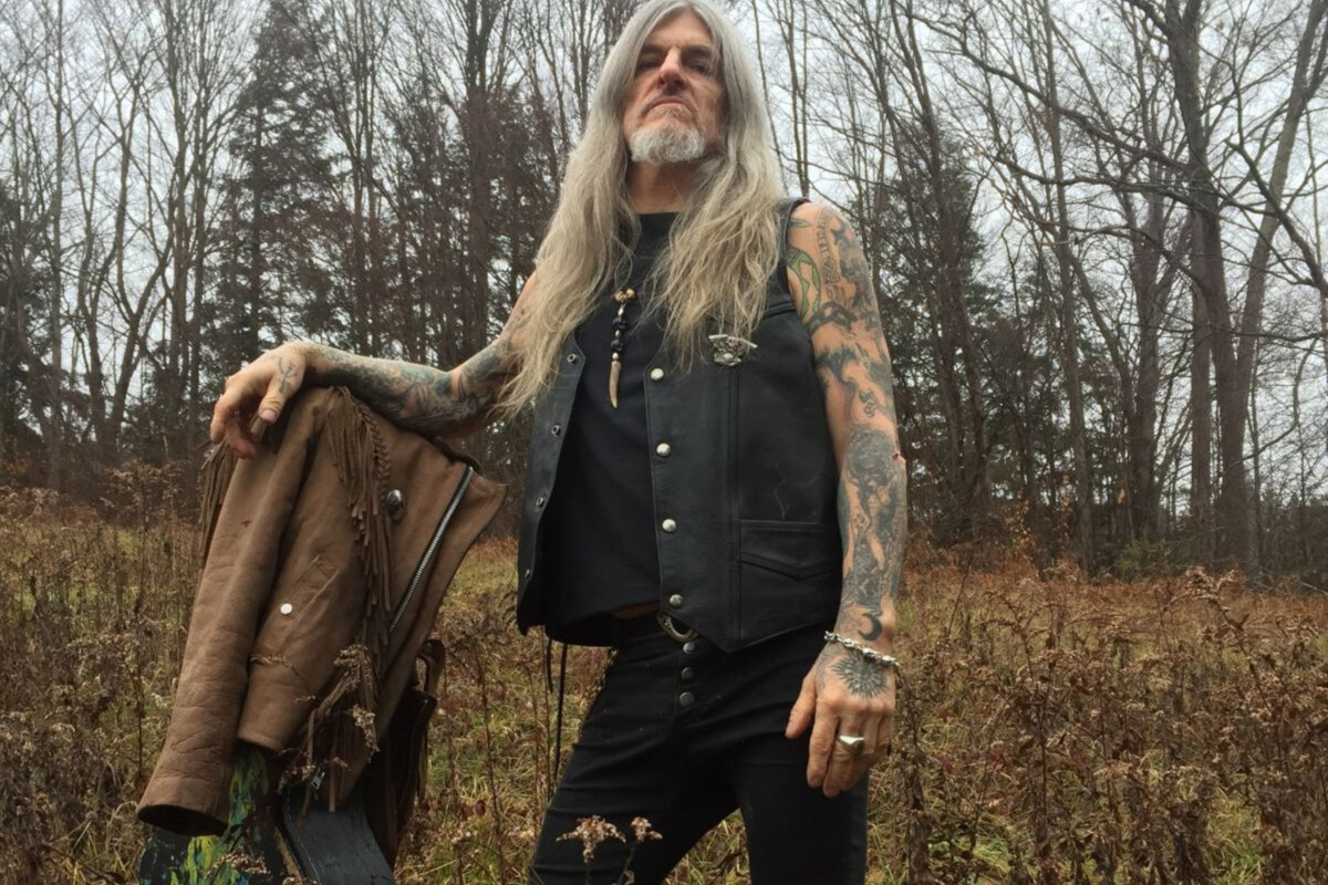 Wino: stream new solo album 'Forever Gone' in full!