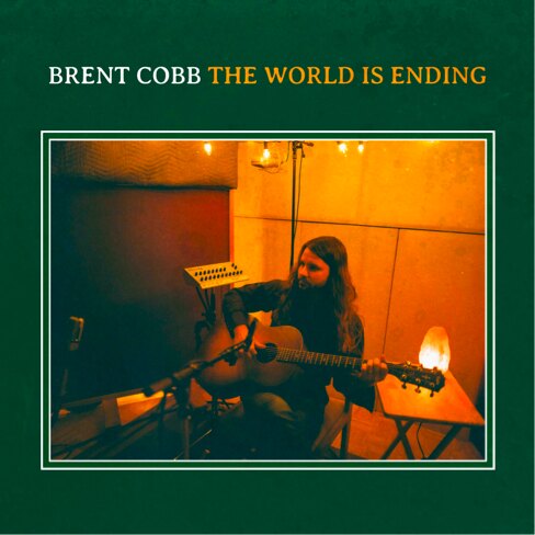 Brent Cobb shares video for new single 'The World Is Ending'
