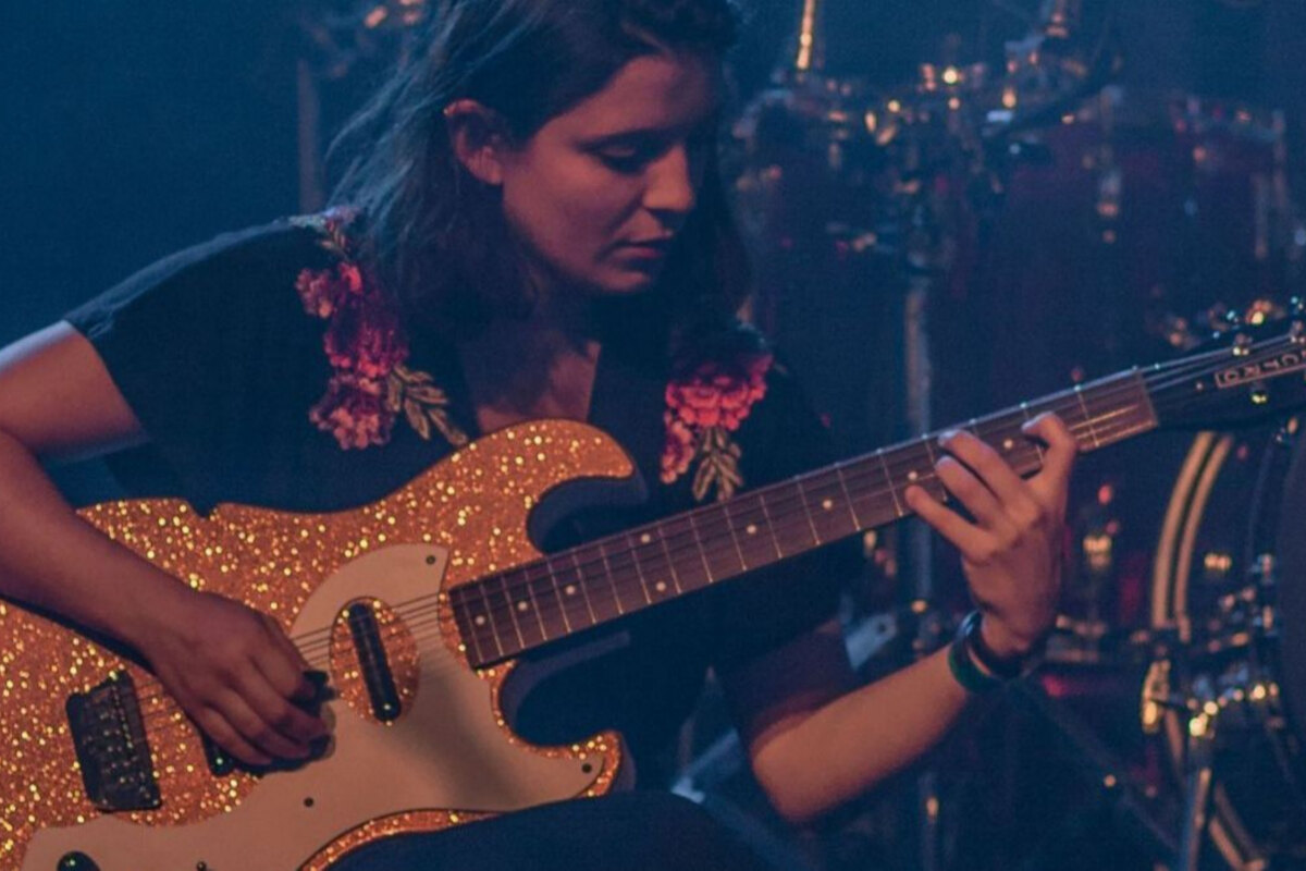  Schrijf jezelf of je muzikaal kind in voor het Trix Pop- en Rockkamp