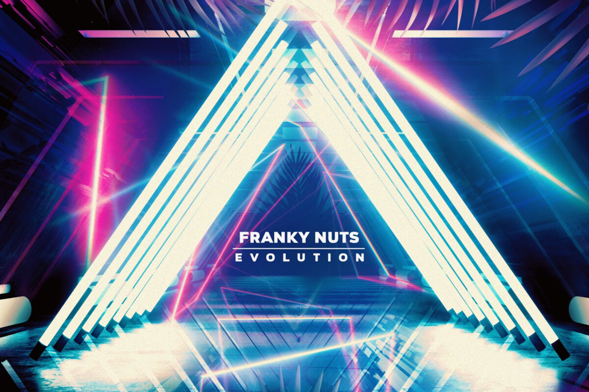 Franky Nuts shares five-track Evolution EP on Circus Records