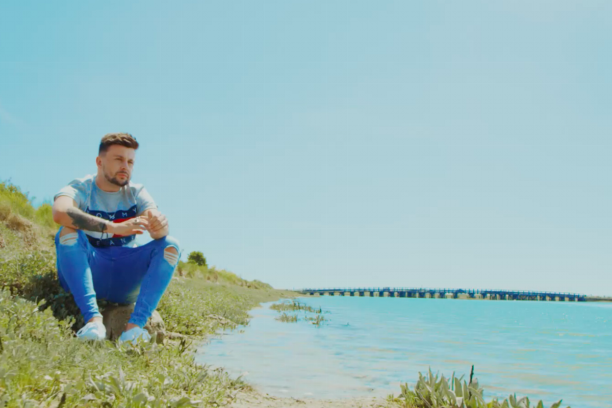 Jamie Mathias shares video for new single 'Better Man'