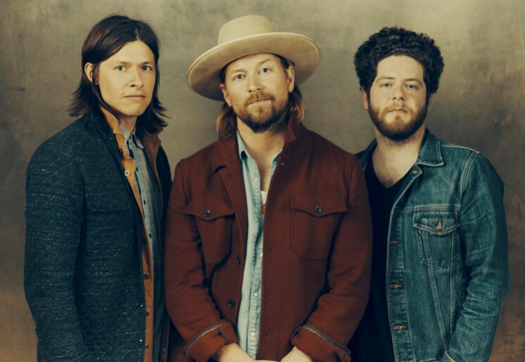 Needtobreathe new track 'Who Am I'