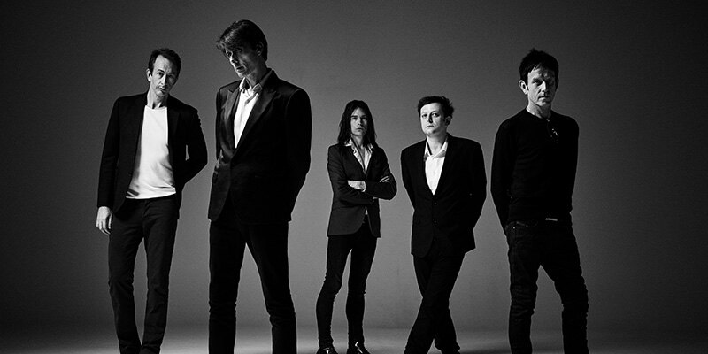 Suede komt op 13 april naar de Koninklijk Circus