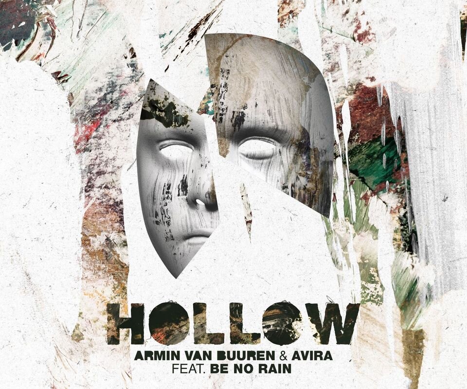 Armin van Buuren and AVIRA unveil recent ID: 'Hollow' (feat. Be No Rain)