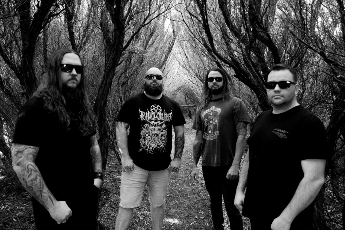 Chaosaint: Australian Alternative Groove Metallers Release Second Single Knives Are Drawn As Lyric Video