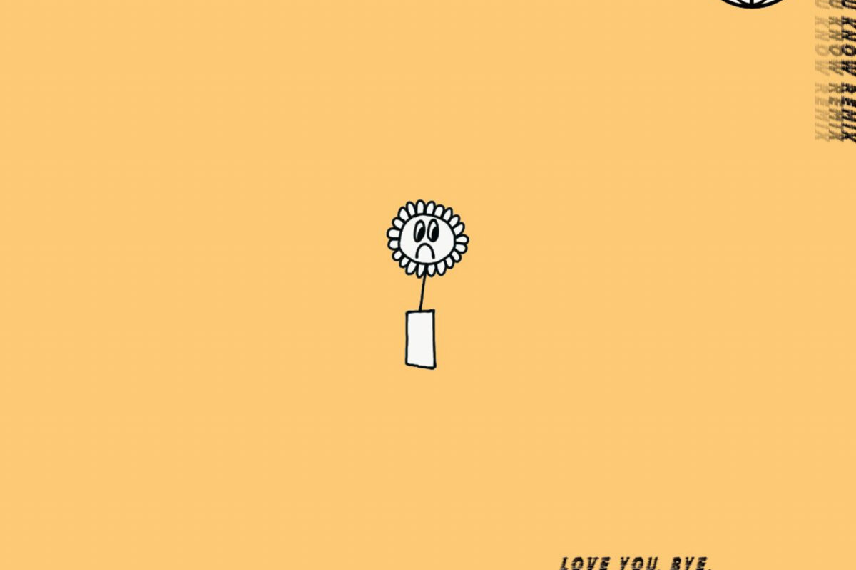 Larry Pink The Human enlist Everyone You Know for 'LOVE YOU, BYE.' remix