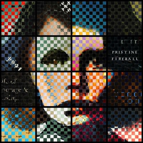 Pristine release lyric video for "Behind The Line"