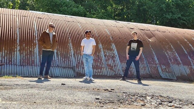 Regent - Southampton brit-rock quartet release new single 'Time To Loose The Blues'