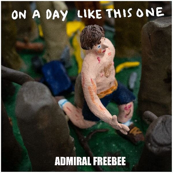 Admiral Freebee stelt voor On A Day Like This One