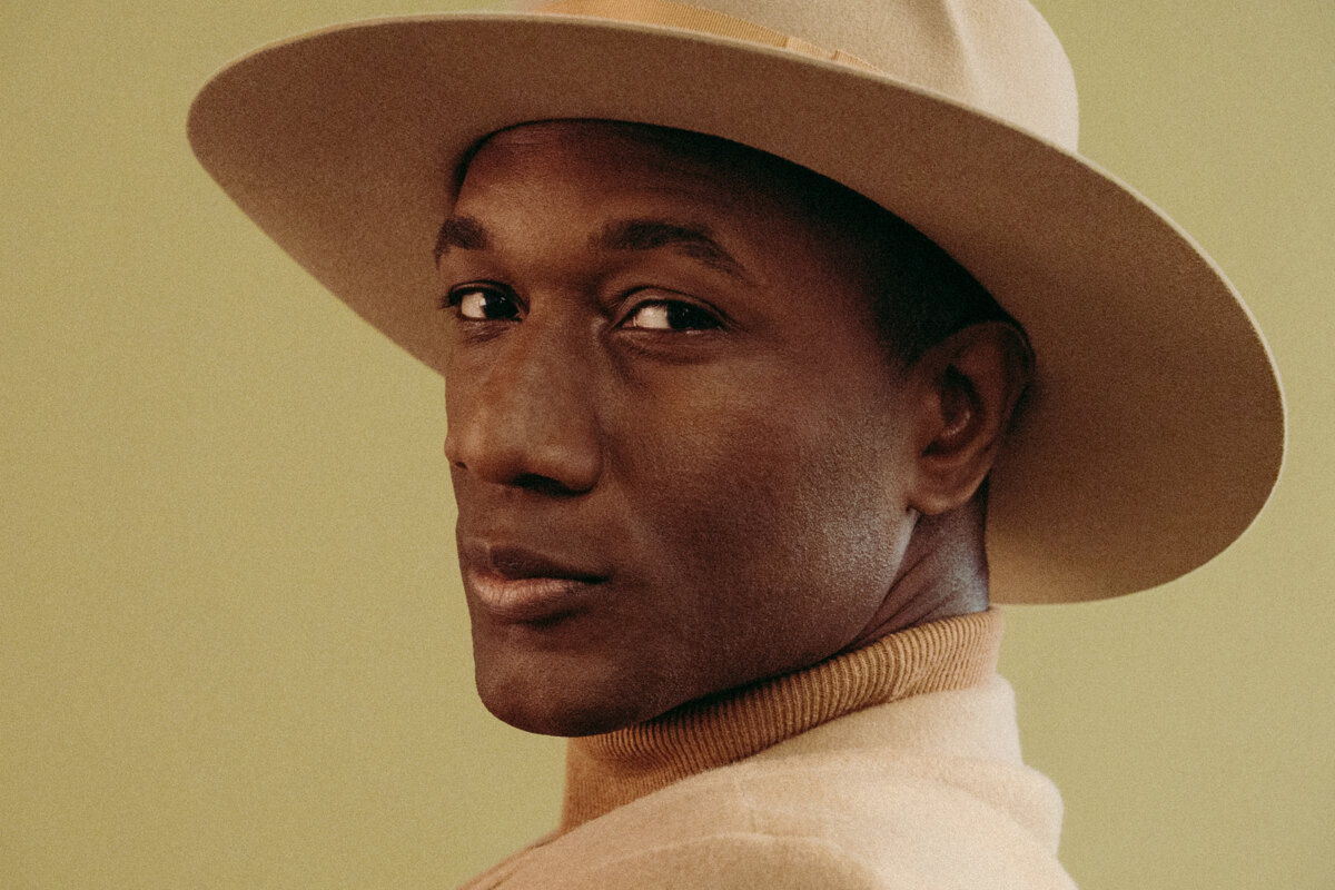 Aloe Blacc stelt nieuwe single "My way" voor uit aankomend album