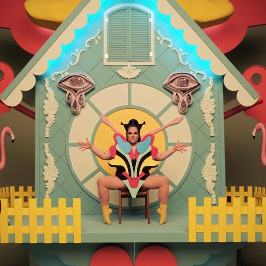Eurovision winner Netta releases EP "Goody Bag"