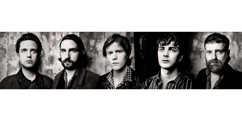 Fontaines D.C. spelen op 30 maart in Trix