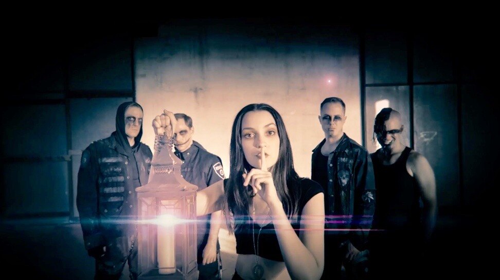 Novarium Releases New Single "Virus"