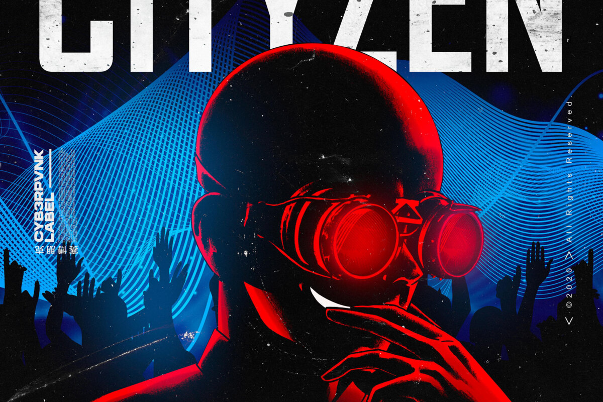 Cityzen's new tech-house, appropriately titled single "Party Instruction" on R3HAB's label (out now)
