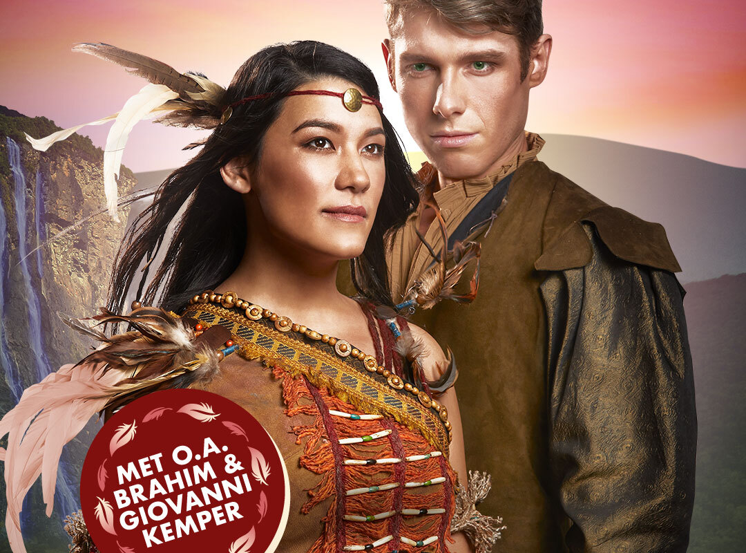 Uitgezonderd. verplaatst Pocahontas, de musical naar krokusvakantie 2021