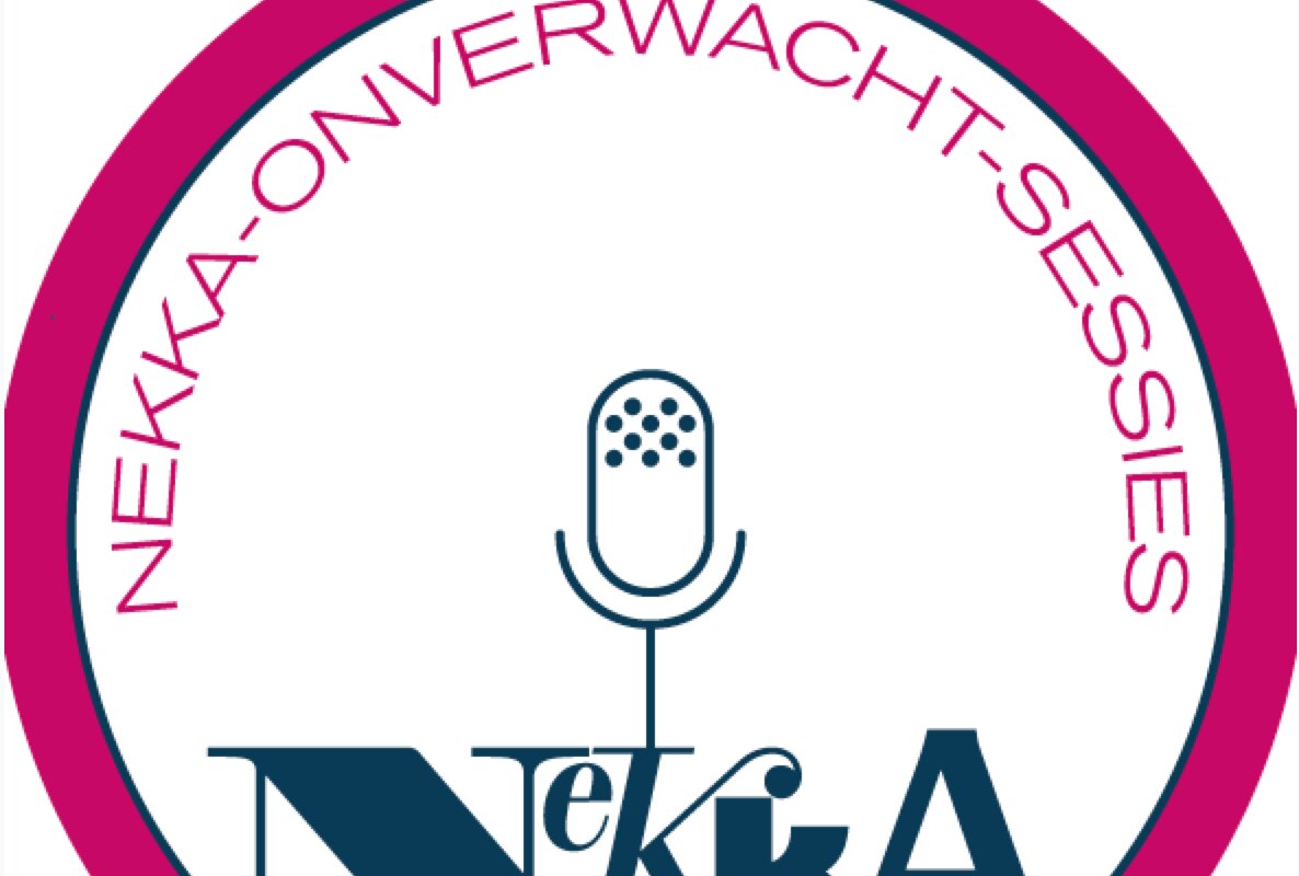 Nekka presenteert de "ONVERWACHT-sessies"