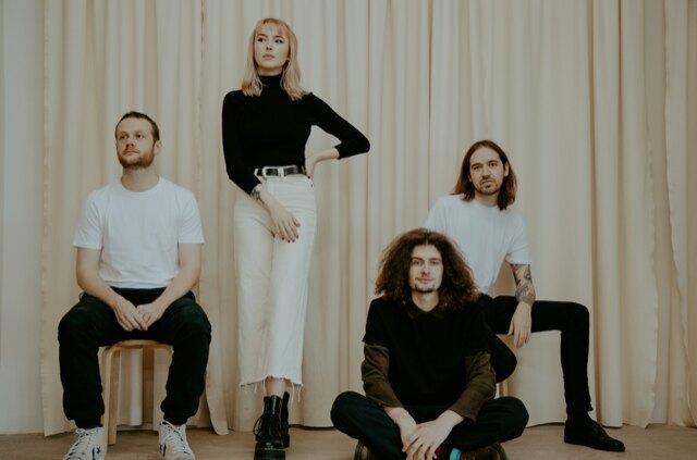 Bleach Lab - Release dreamy single: 'Sleep' - out Today