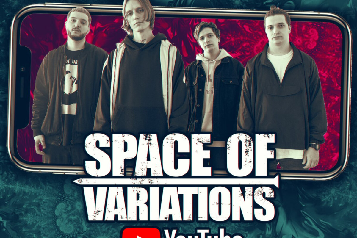 Space Of Variations To Stream Online Show This Saturday
