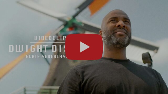 Dwight Dissels brengt videoclip uit voor 'Echte Nederlander'