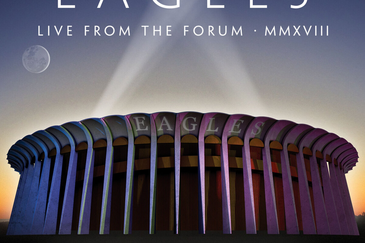 De Eagles brengen live-album uit op 16 oktober ‘LIVE FROM THE FORUM MMXVIII’