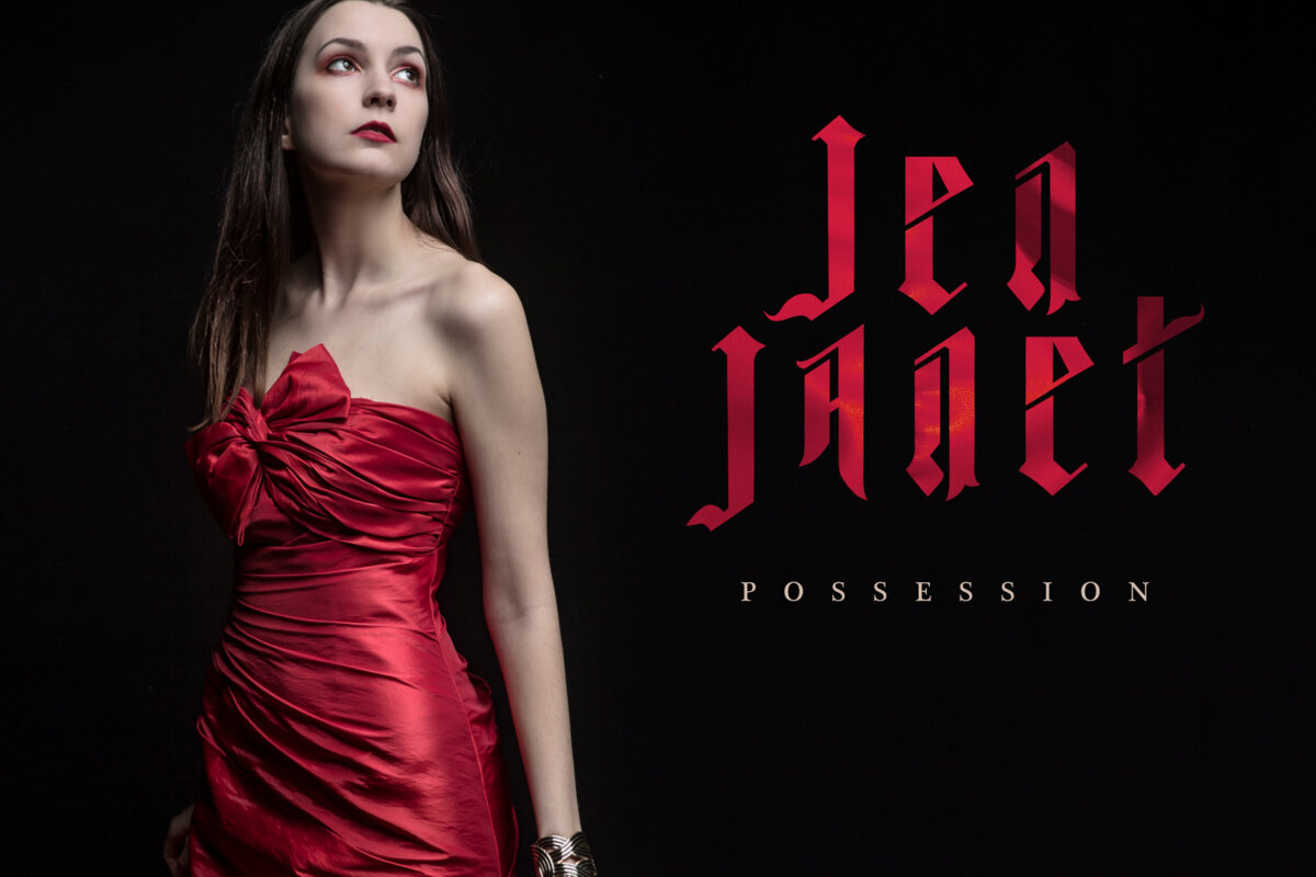 Alternative Rock/Metal Vocalist Jen Janet To Release New Single "Possession," Out July 8th