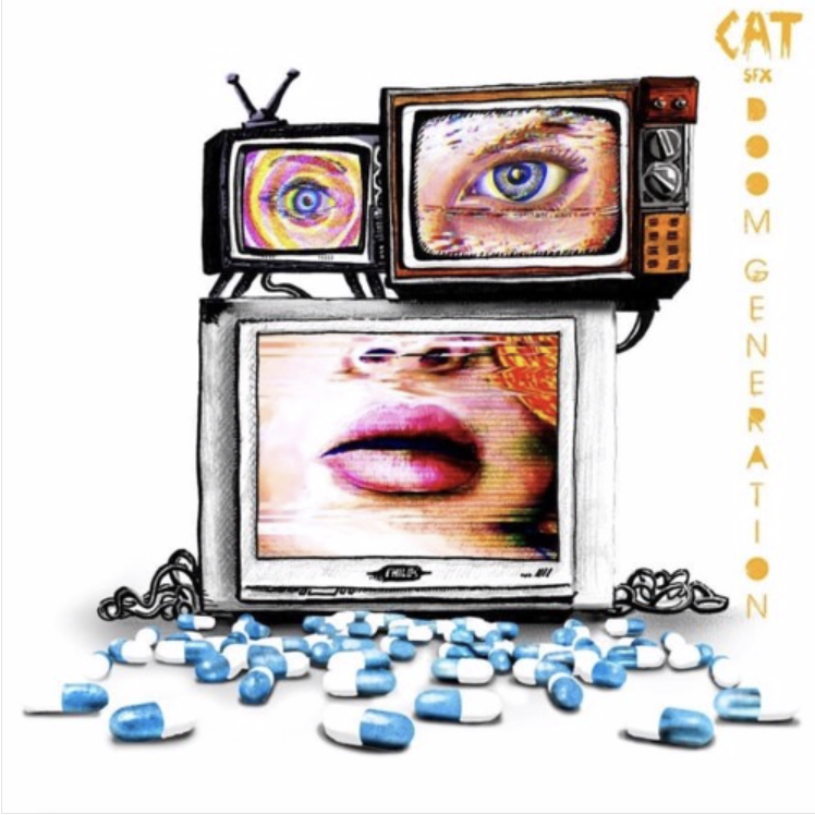 CAT SFX Releases 'Doom Generation' this July || Listen Now