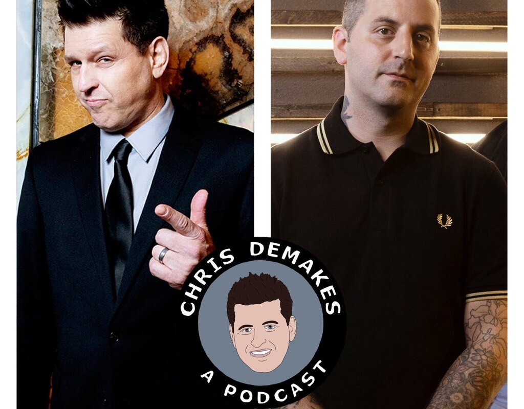 Chris DeMakes A Podcast Launches Episode 5