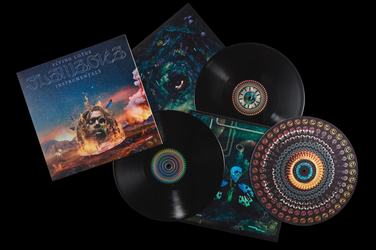 Flying Lotus and Denzel Curry present Blackballoonschallenge