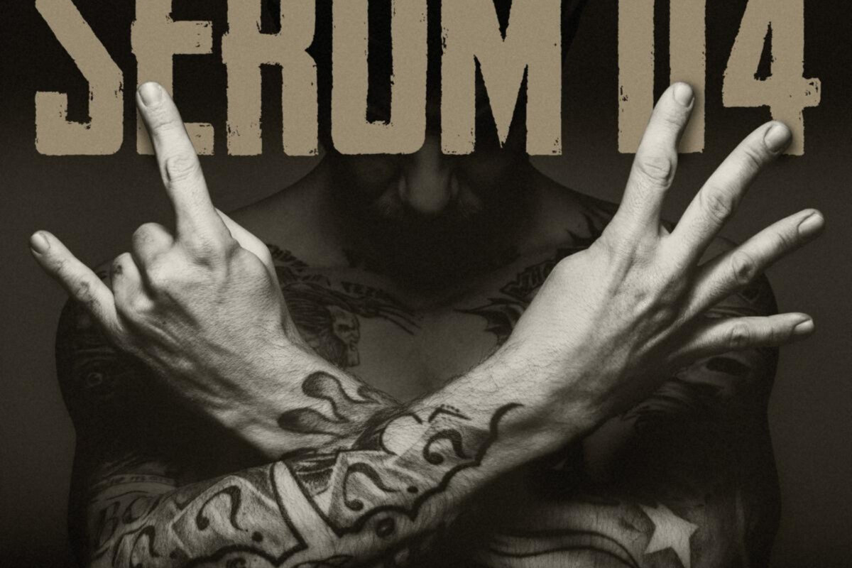 SERUM 114 Announces New Album, Im Zeichen der Zeit +Releases New Single & Official Video
