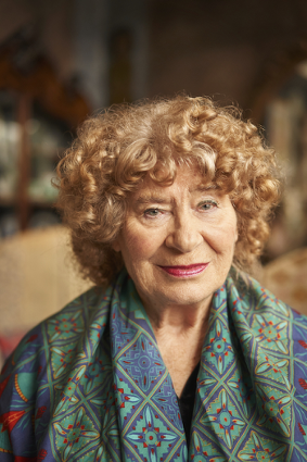 Shirley Collins shares new song “Sweet Greens and Blues” - Album out July 24th