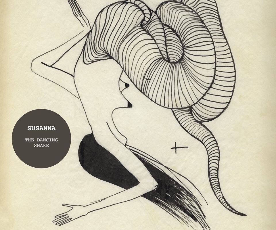 Susanna brengt ‘The Dancing Snake’ uit, eerste single van nieuw album ‘Baudelaire & Piano’