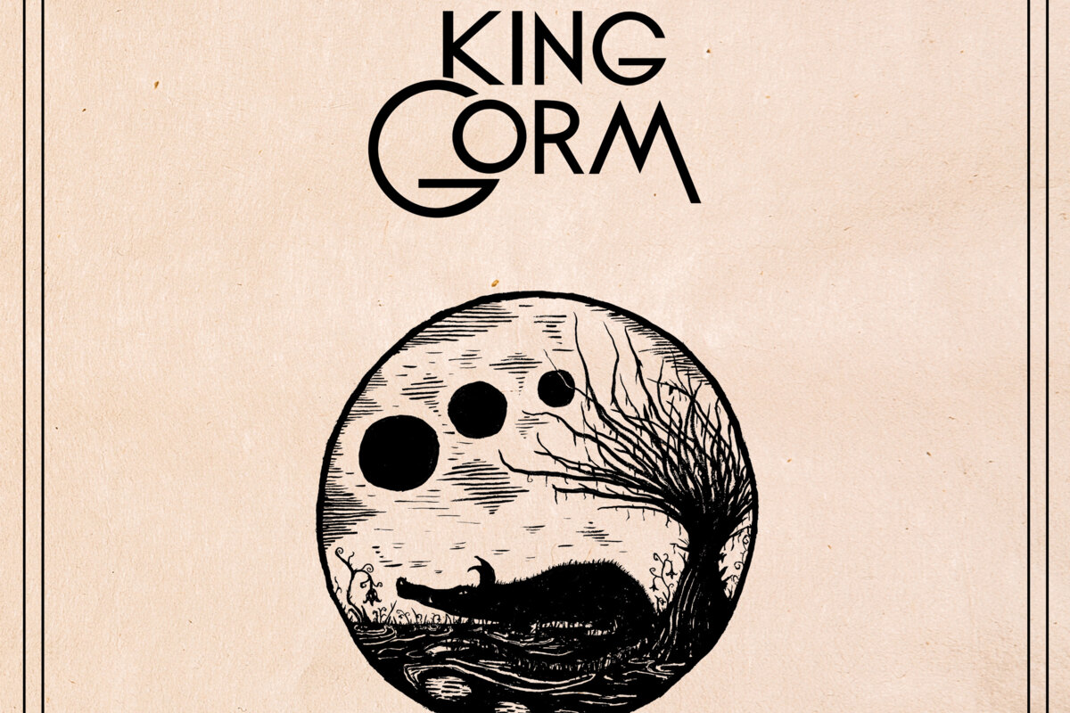 King Gorm release lyric video