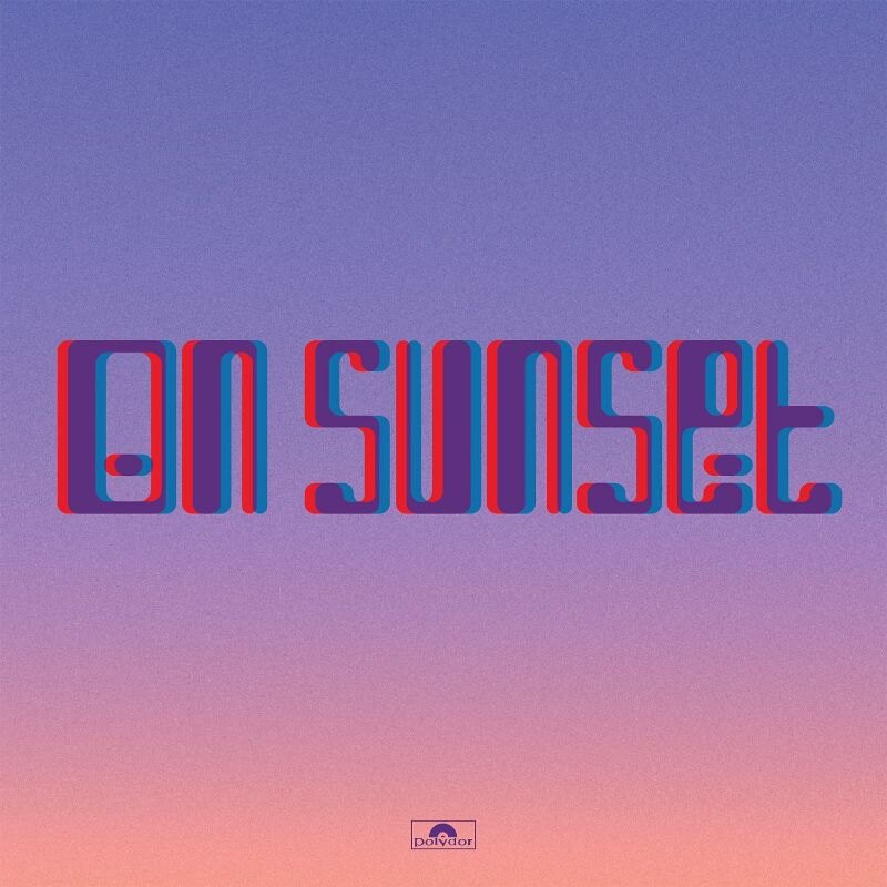 Paul Weller Eagerly anticipated new album 'On Sunset' out today