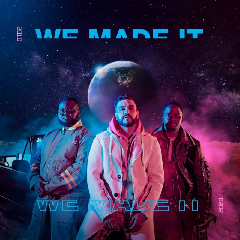Mi Casa Releases Single ‘EVE’ New album ‘We Made It’ Out Now