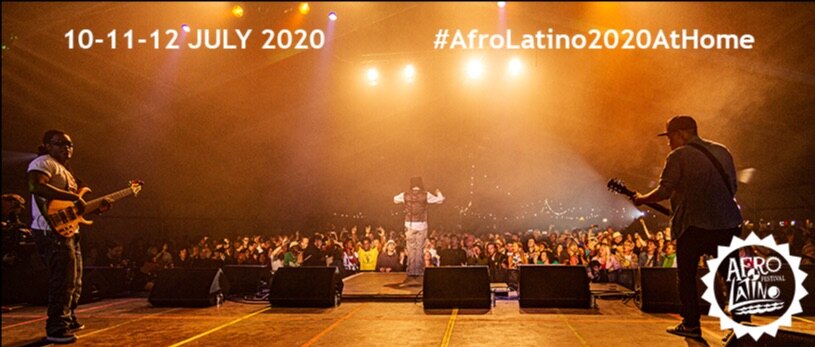 Afro-Latino 2020 @ Home